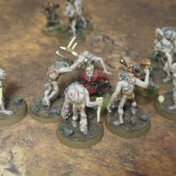 Brothers In Arms – Hobbit SBG Battle Report