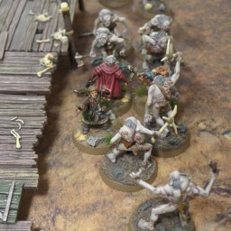 Brothers In Arms – Second Attempt – Hobbit SBG Battle Report