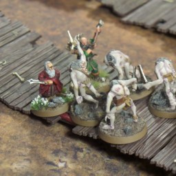 Guard the Crossing – Hobbit SBG Battle Report
