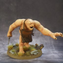 The Trolls Invade Middle Earth