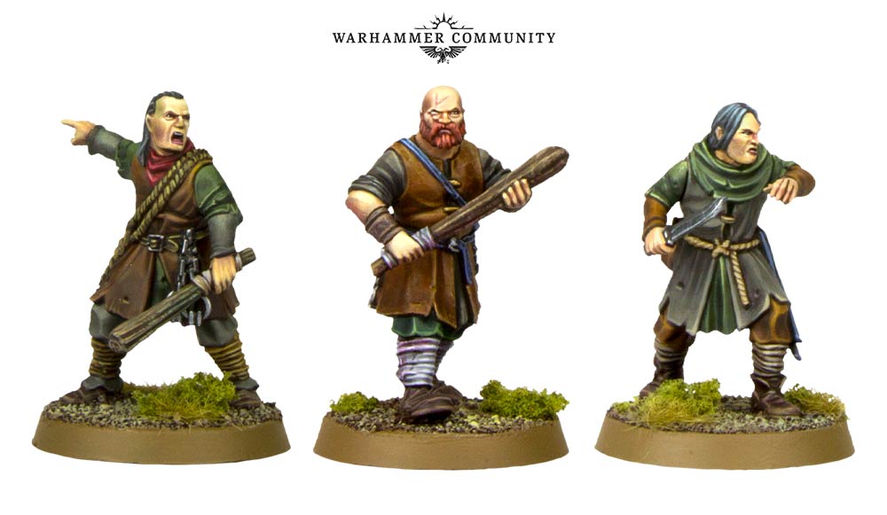 Ruffians MESBG Games Workshop