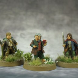 The Fellowship Begins