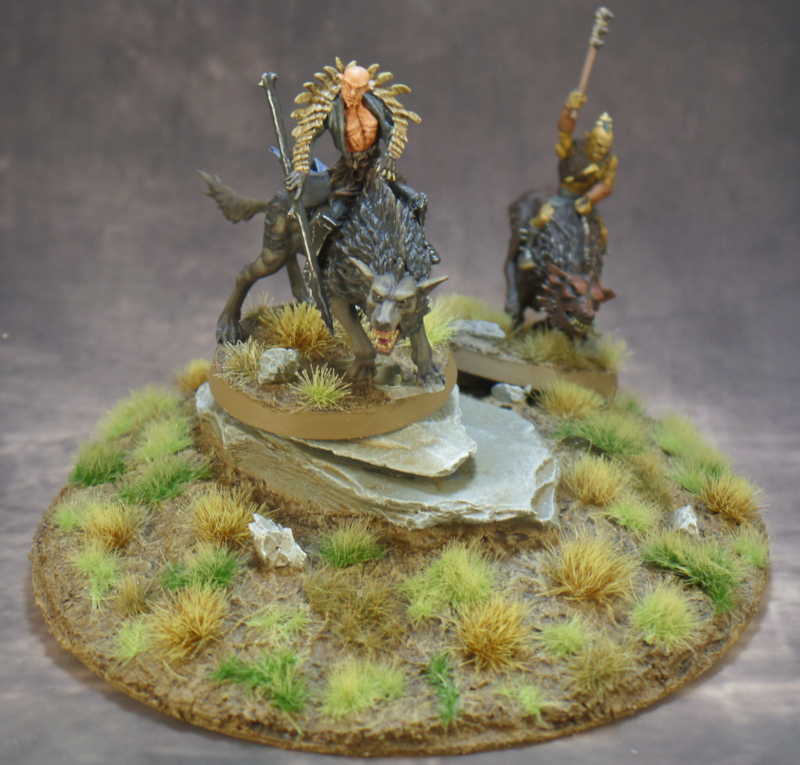 First Hill for Hobbit An Unexpected Journey Terrain Board Eriador