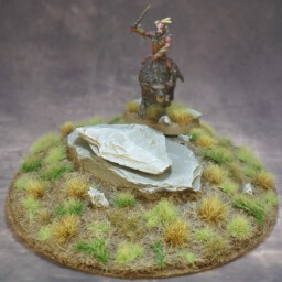 My First Foray Into Terrain Making