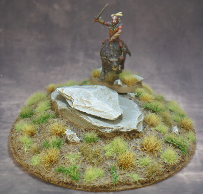 First Hill for Hobbit An Unexpected Journey Terrain Board Eriador