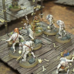 Rescue The Baggage – Second Attempt – Battle Report