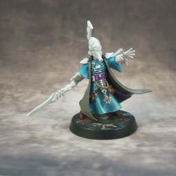 A Triumphant Return to 40k?