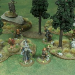 Terrain Triumphs and Hobby Musings