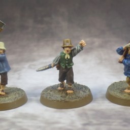 In Defense of the Shire and the Eriador Project