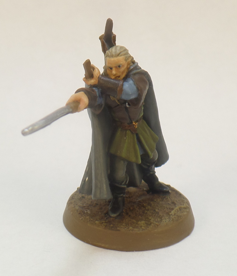 Legolas Lord of the Rings Strategy Battle Game Games Workshop Breaking of the Fellowship