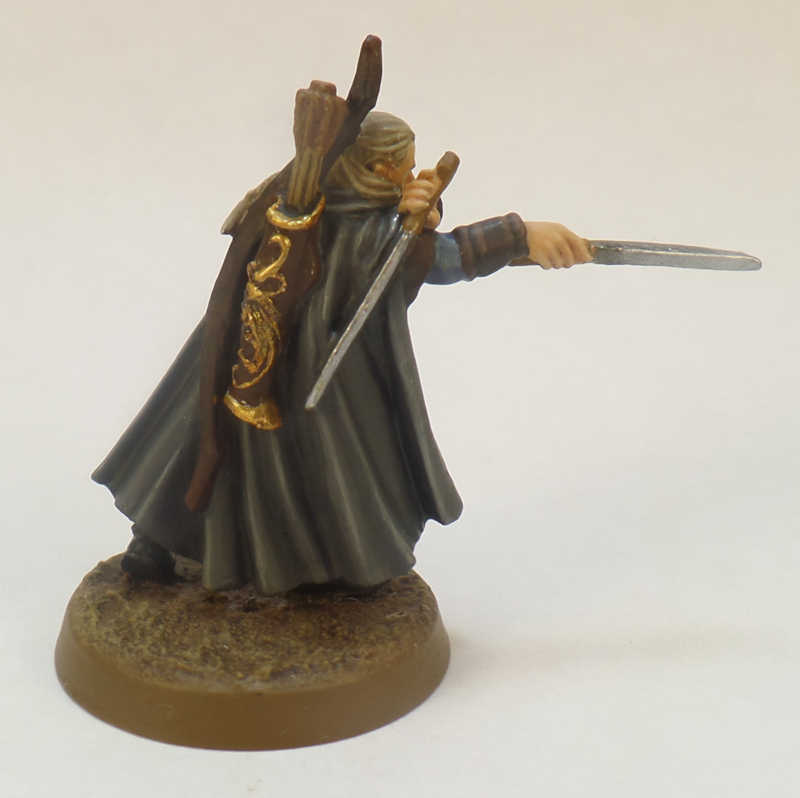 Legolas Lord of the Rings Strategy Battle Game Games Workshop Breaking of the Fellowship