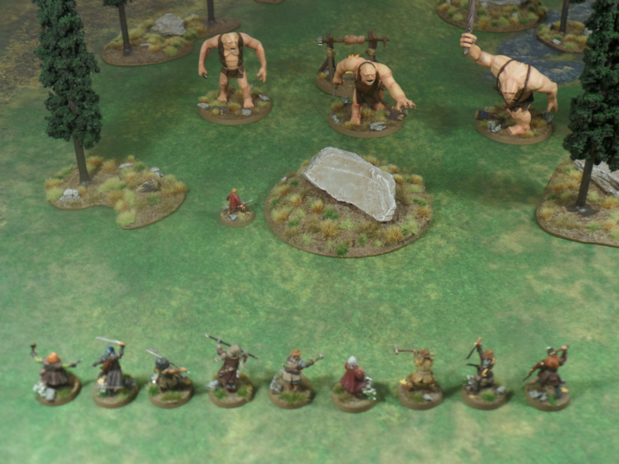 Roast Mutton Layout Hobbit SBG Games Workshop