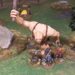 Roast Mutton – Hobbit SBG – Battle Report
