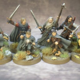 The Joy of Finished Projects