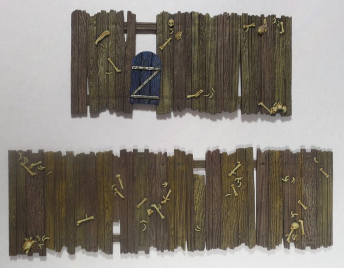 Goblin Town Terrain Hobbit Strategy Battle Game Games Workshop