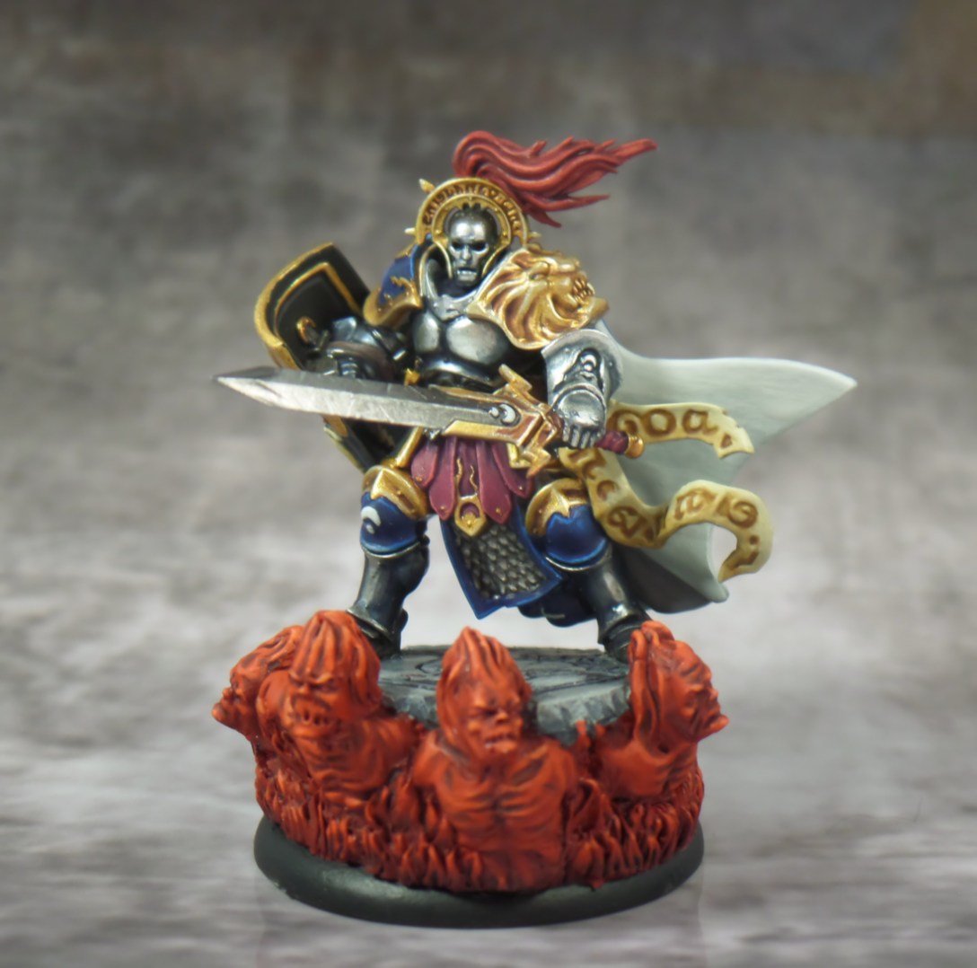 Knight Questor Stormcast Eternals Warhammer Games Workshop