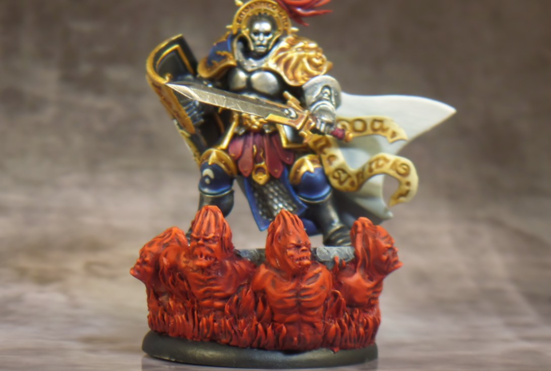 Knight Questor Stormcast Eternals Warhammer Games Workshop