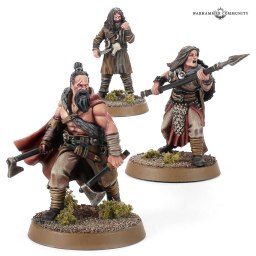 Rohan at War – New Models!