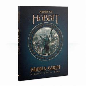 Armies of The Hobbit Middle-Earth Strategy Battle Game Games Workshop
