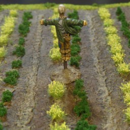 Into Farmer Maggot’s Crop