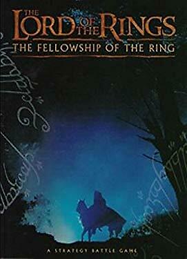 Lord of the Rings Fellowship of the Ring Games Workshop Rulebook 2