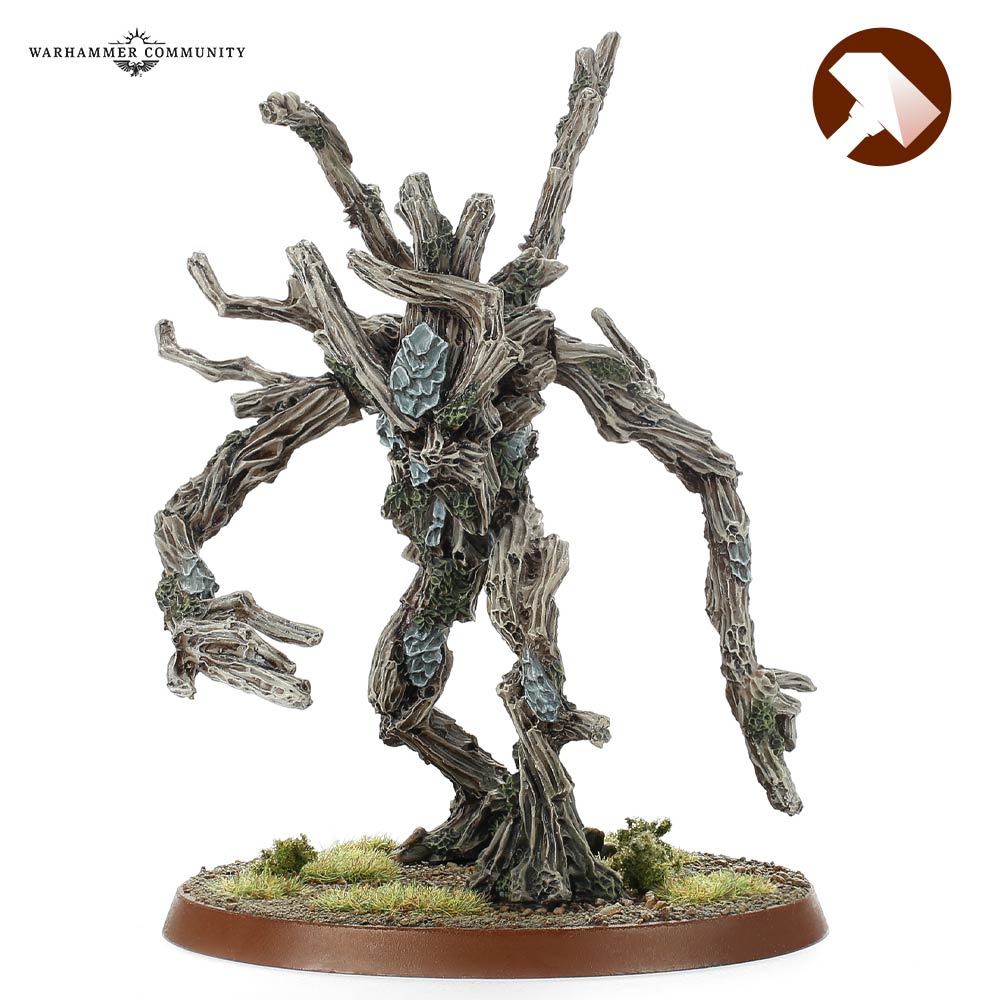 Ent Made to Order Rohan At War Middle Earth Strategy Battle Game Games Workshop