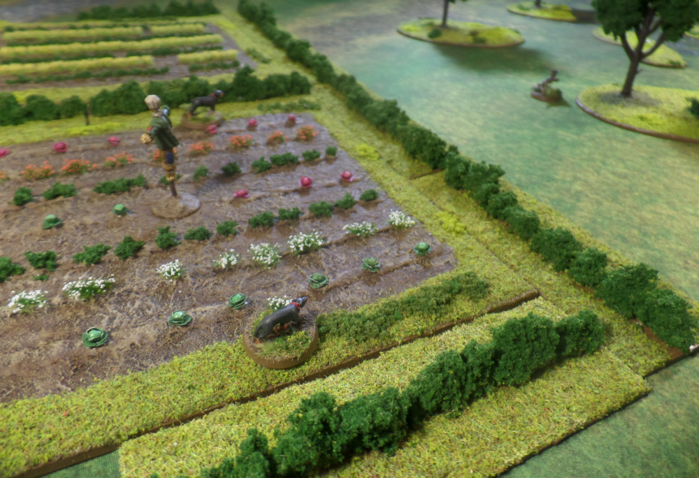 Grip, Fang, and Wolf Maggot's Farm Scouring of the Shire Middle Earth Strategy Battle Game Games Workshop