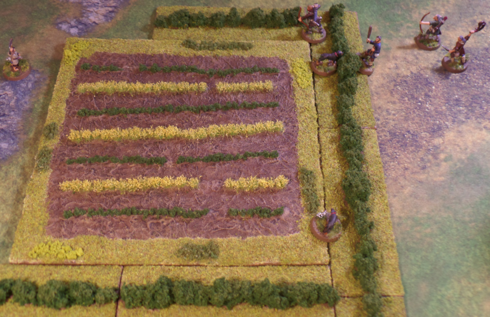 Ruffians Grip, Fang, and Wolf Maggot's Farm Scouring of the Shire Middle Earth Strategy Battle Game Games Workshop