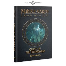 New Lord of the Rings Supplement and Minis Announced!
