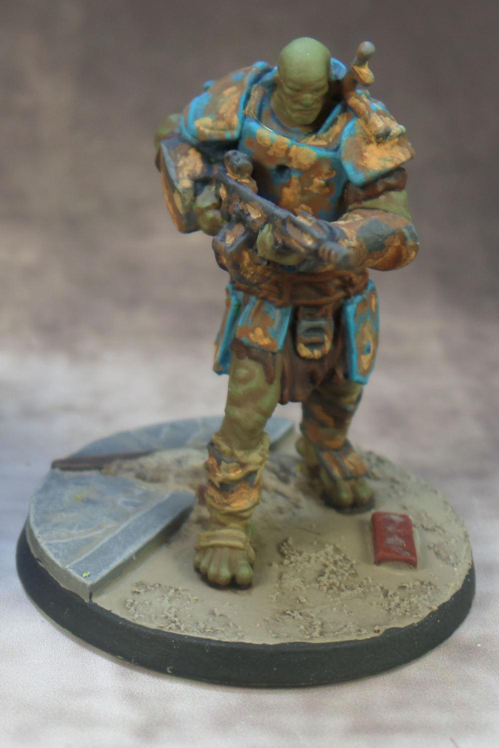 Super Mutant Plastic Starter Set Fallout Wasteland Warfare Modiphius