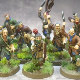 Saruman’s Dirty Dozen