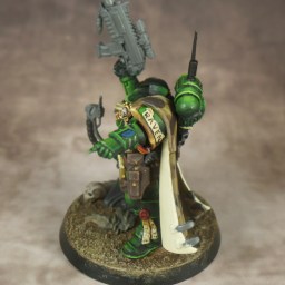 Another Dark Angels Update and How the USPS is Ruining my Hobby