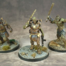 How to Paint Realistic Rust for any Wargame