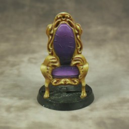 More Thoughts on Painting Inanimate Objects