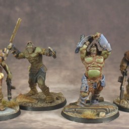 Super Mutant Reinforcements
