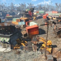 Ghoulish Developments and Fallout Terrain Enthusiasm