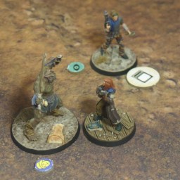 Water Treatment Plant – Fallout Battle Report