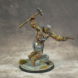 Paint some bloody Warhammer