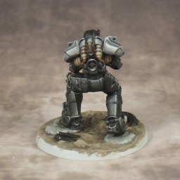 The Brotherhood of Steel join the fray