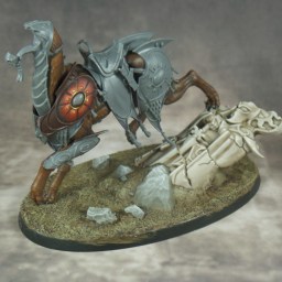 For Ulthuan and Crom!