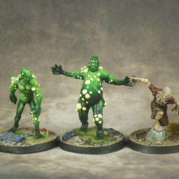 A Glowing, Ghoulish Finale