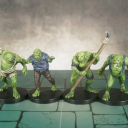 Hellboy – Still Feeling Froggy