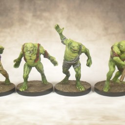 Hellboy – Its Easy Being Green