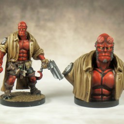 Hellboy: The Return of Red