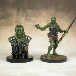 Hellboy – Abe Sapien One More Time