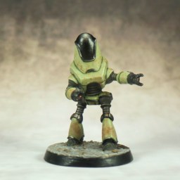 Fallout – Under Protectron