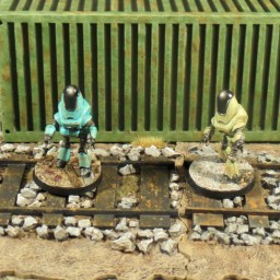 Fallout: Double Protectron