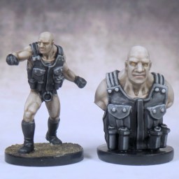 Hellboy – Roger Returns and More Website Metrics