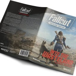Into the Wasteland Review – Fallout Wasteland Warfare