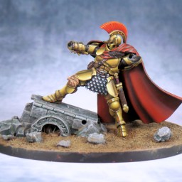 Warhammer AoS – The Shape of Stormcast Punk to Come